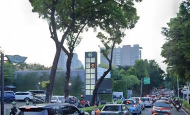 Disewakan Lahan Strategis Premium Area Kemang Raya Jakarta Selatan
