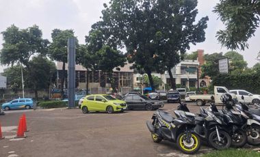 Disewakan Lahan Strategis Premium Area Kemang Raya Jakarta Selatan