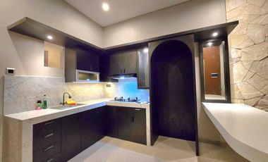 Dijual Brand New Villa Nusa Dua 3BR Fully Furnished, Siap Huni!