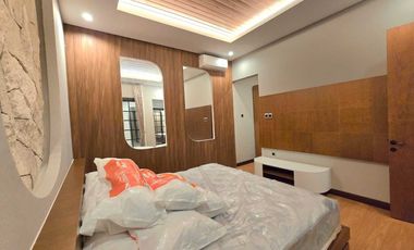 Dijual Brand New Villa Nusa Dua 3BR Fully Furnished, Siap Huni!