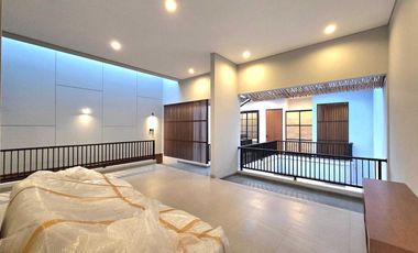 Dijual Brand New Villa Nusa Dua 3BR Fully Furnished, Siap Huni!