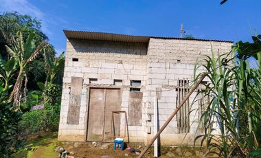 Dijual Murah Rumah + Kebun Produktif 203 m2 di Bojong Purwakarta