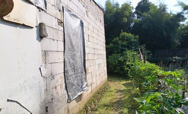 Dijual Murah Rumah + Kebun Produktif 203 m2 di Bojong Purwakarta