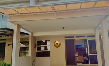 Dijual Rumah Siap Huni di Cluster Bintaro Park -nrl