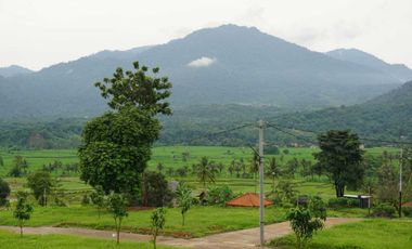Tanah kavling murah eksklusif di Bogor Timur legalitas aman View estetik