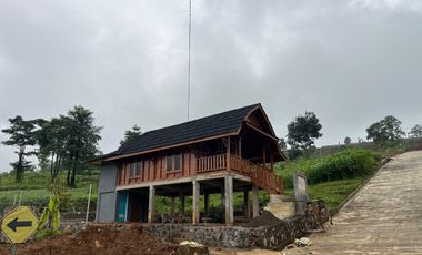 Tanah kavling murah eksklusif di Bogor Timur legalitas aman View estetik