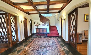 Miraflores, gran casa estilo ingles