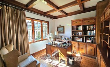 Miraflores, gran casa estilo ingles