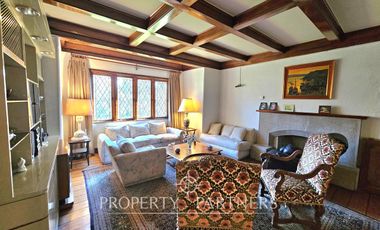 Miraflores, gran casa estilo ingles