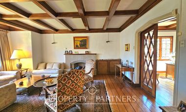 Miraflores, gran casa estilo ingles