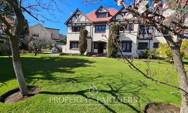 Miraflores, gran casa estilo ingles