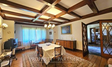 Miraflores, gran casa estilo ingles