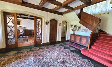 Miraflores, gran casa estilo ingles