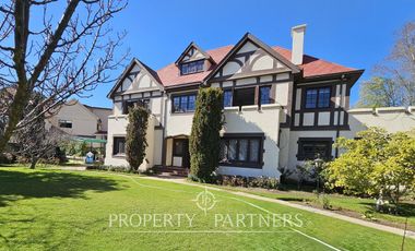 Miraflores, gran casa estilo ingles