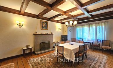 Miraflores, gran casa estilo ingles