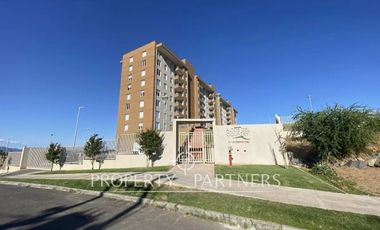 Lindo departamento en barrio residencial