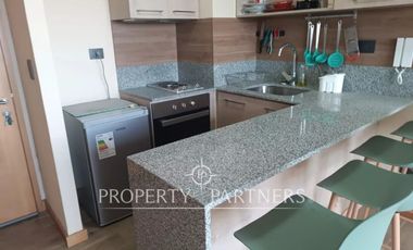 Lindo departamento en barrio residencial