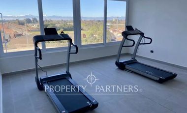 Lindo departamento en barrio residencial