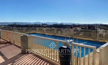 Lindo departamento en barrio residencial