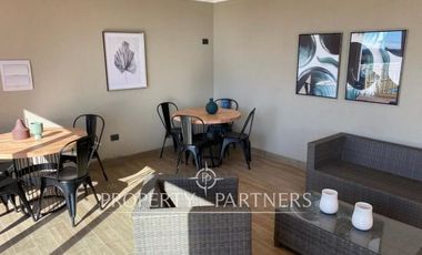 Lindo departamento en barrio residencial