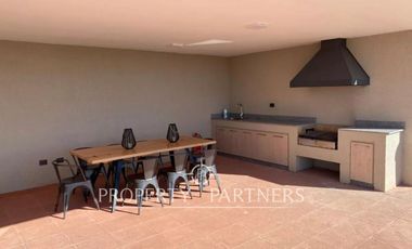 Lindo departamento en barrio residencial