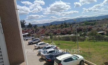 Lindo departamento en barrio residencial