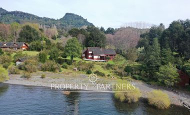 CASA BORDE LAGO RANCO