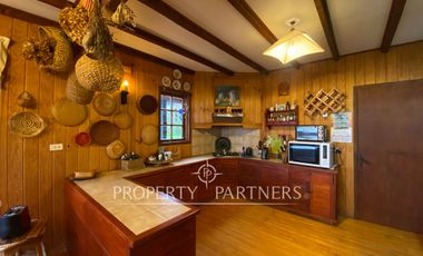 CASA BORDE LAGO RANCO