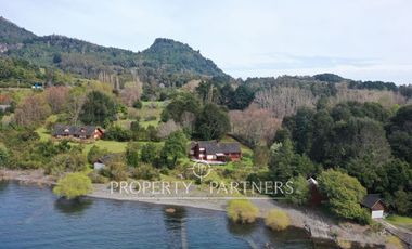 CASA BORDE LAGO RANCO