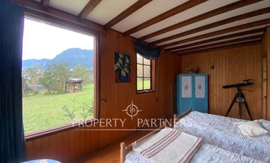 CASA BORDE LAGO RANCO