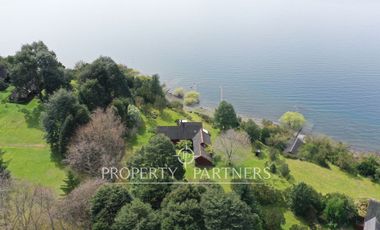 CASA BORDE LAGO RANCO