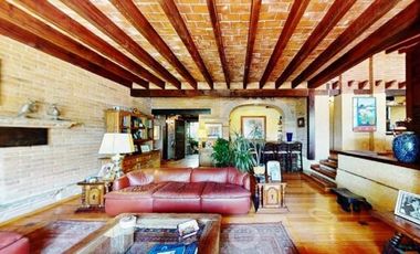 Residencia venta en La Peña, Valle de Bravo