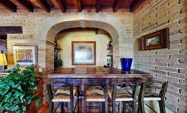 Residencia venta en La Peña, Valle de Bravo