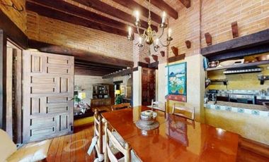 Residencia venta en La Peña, Valle de Bravo