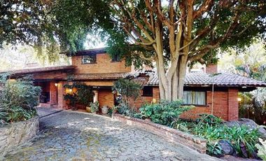 Residencia venta en La Peña, Valle de Bravo