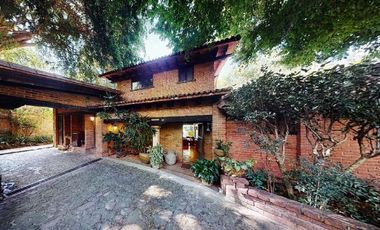 Residencia venta en La Peña, Valle de Bravo
