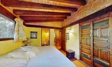 Residencia venta en La Peña, Valle de Bravo