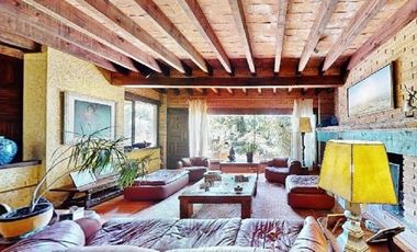 Residencia venta en La Peña, Valle de Bravo