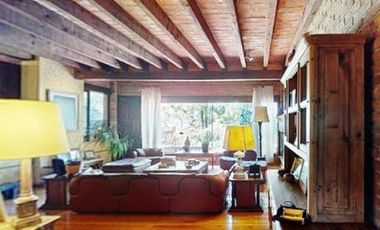 Residencia venta en La Peña, Valle de Bravo