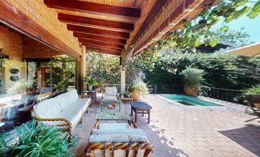 Residencia venta en La Peña, Valle de Bravo