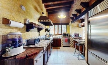 Residencia venta en La Peña, Valle de Bravo