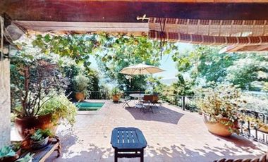 Residencia venta en La Peña, Valle de Bravo