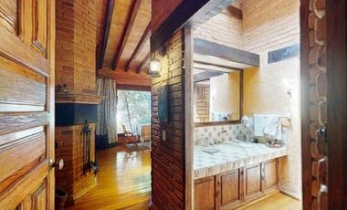 Residencia venta en La Peña, Valle de Bravo