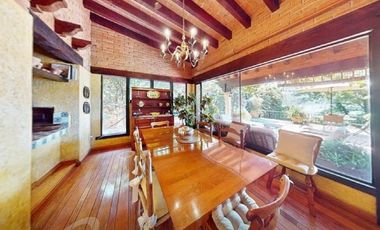 Residencia venta en La Peña, Valle de Bravo
