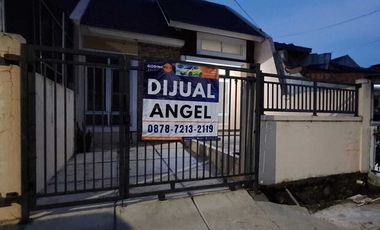 SEWA RUMAH DI BUKIT CIMANGGU CITY BOGOR