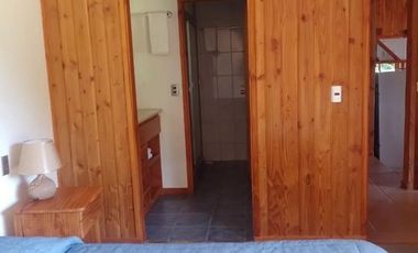 Casa en Arriendo en Sector Alto Los Riscos, Pucón La Araucanía.