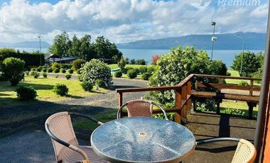 Casa en Arriendo en Sector Alto Los Riscos, Pucón La Araucanía.