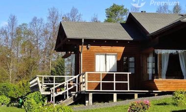 Casa en Arriendo en Sector Alto Los Riscos, Pucón La Araucanía.