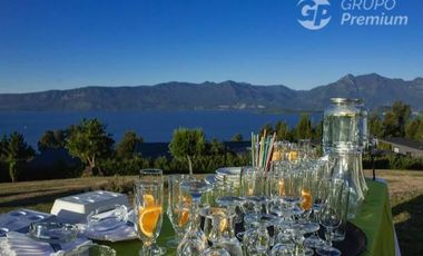 Casa en Arriendo en Sector Alto Los Riscos, Pucón La Araucanía.