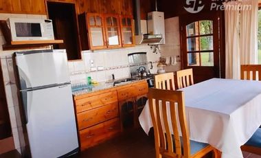 Casa en Arriendo en Sector Alto Los Riscos, Pucón La Araucanía.